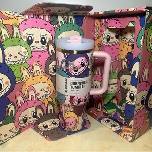 Labubu Tumbler